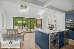 Open Plan Dining/Living Kitchen- click for photo gallery